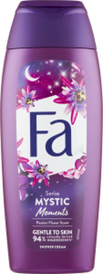 Fa sprchový krém Mystic Moments s vůní mučenky, 400 ml