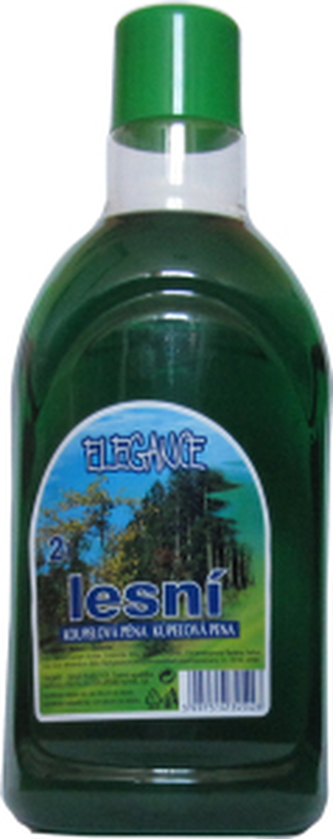 Elegance Lesní pěna do koupele, 2 l