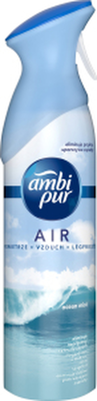 Ambi Pur osvěžovač vzduchu ve spreji Air Ocean Mist, 300 ml