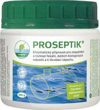Proseptik bakterie do septiku, 250 g