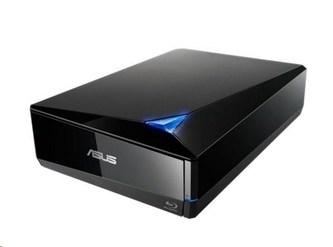 ASUS BLU-RAY Writer BW-16D1H-U PRO, External, black, USB 3.0, (Software) ASUS BLU-RAY Writer BW-16D1H-U PRO, External, black, USB 3.0, (Software)