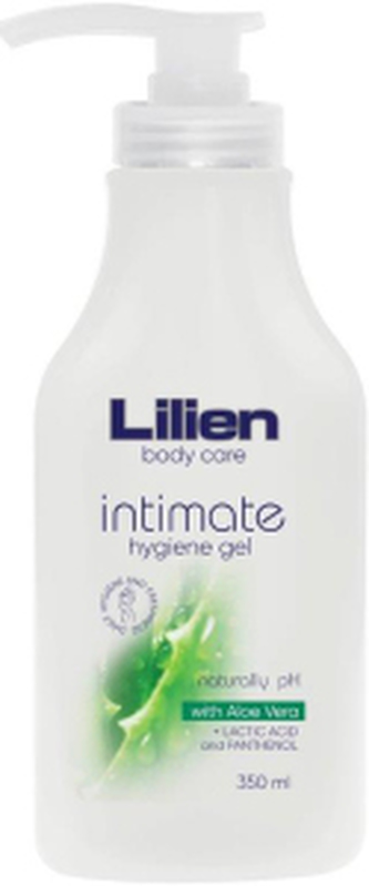 Lilien gel na intimní hygienu, 350 ml