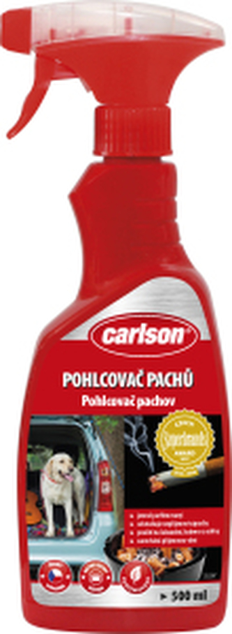 Carlson Pohlcovač pachů, 500 ml