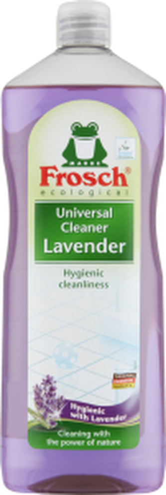 Frosch Levandule univerzální čistič, ekologický, 1 l