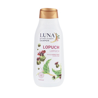 Alpa Luna Lopuch bylinný šampon, 430 ml