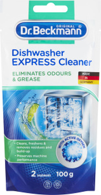 Dr. Beckmann čistič myčky, 100 g