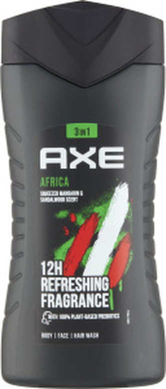AXE sprchový gel Africa, 250 ml