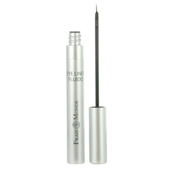Frais Monde Make Up Naturale Oční linka 6,5 ml Black pro ženy