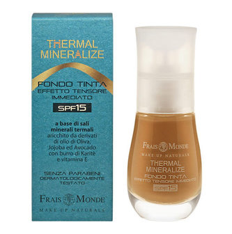 Frais Monde Thermal Mineralize Makeup SPF15 30 ml 1 pro ženy