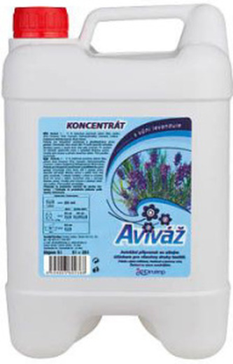 Drutep aviváž koncentrát levandule 5 l