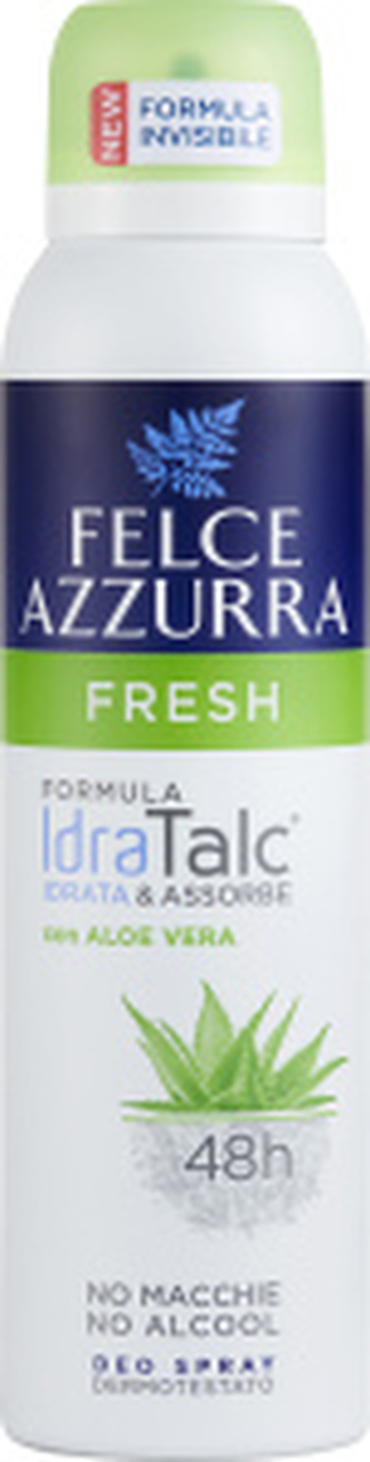 Felce Azzurra deodorant Fresh, 150 ml