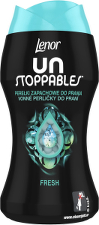 Lenor Unstoppables Fresh vonné perličky, 140 g