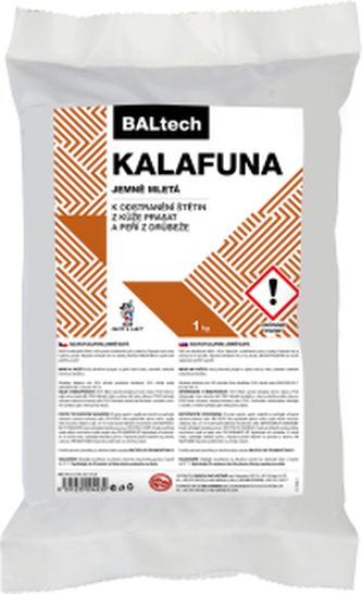 BALTECH Kalafuna mletá na odstraňování štětin z kůže prasat, 1 kg