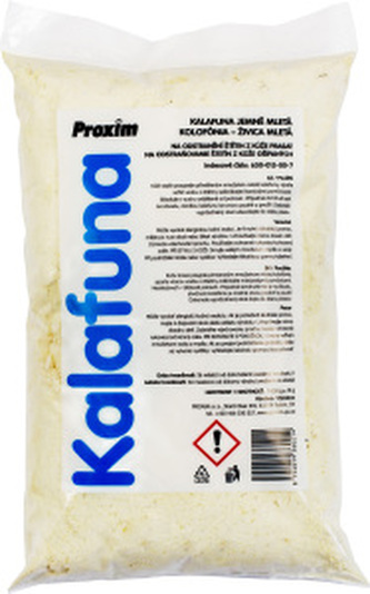 Proxim Kalafuna drcená na odstraňování štětin z kůže prasat 700 g