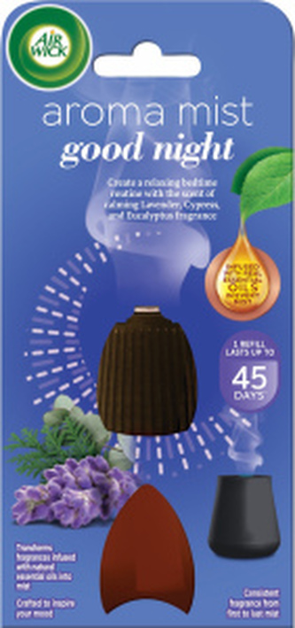 Air Wick náplň vaporizéru Aroma Mist sladké sny, 20 ml