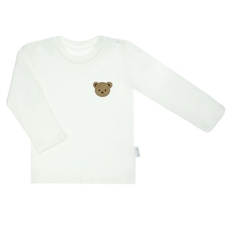 Kojenecké bavlněné tričko Nicol Olaf - velikost 86 (12-18m)