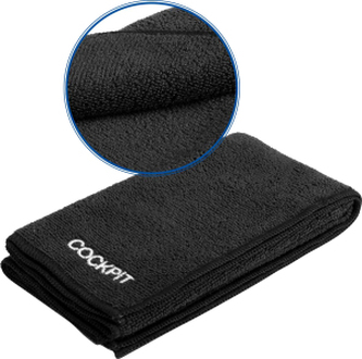 Velvana Clarin Textilní utěrka na interiér auta