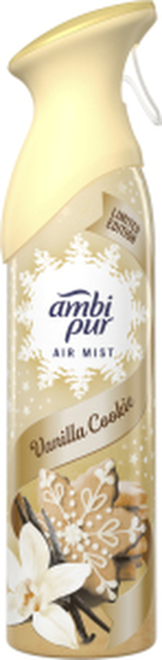 Ambi Pur Osvěžovač vzduchu ve spreji Vanilla Cookie, 300 ml