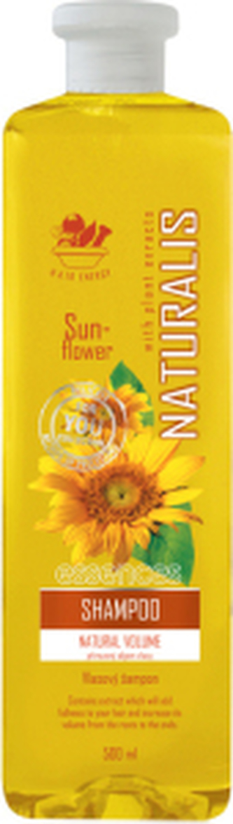 Naturalis Sun flower šampon, 500 ml