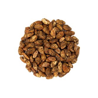 Mandle v karamelu s perníkovým kořením váha 200g