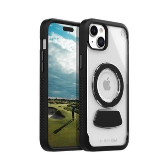 Rokform Kryt Eagle 3, magnetický kryt pro golfisty, pro iPhone 15 Plus, černý Rokform Kryt Eagle 3, magnetický kryt pro golfisty, pro iPhone 15 Plus, černý