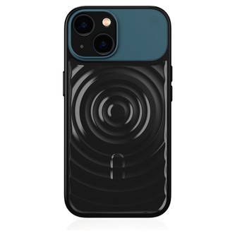 STM Reawaken Ripple MagSafe kryt iPhone 15 Plus černý
