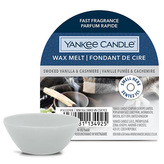 Vonný vosk Yankee Candle, Kouřová vanilka a kašmír, 22 g