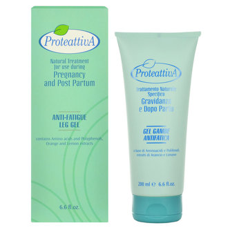 Frais Monde Proteattiva Krém na nohy Anti-Fatigue Leg Gel 200 ml pro ženy