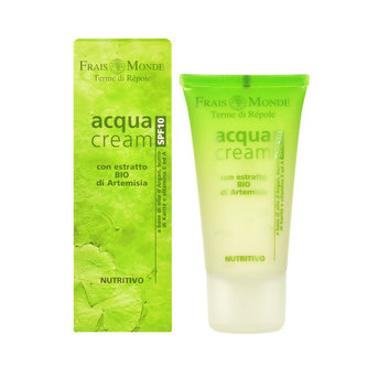 Frais Monde Acqua Denní pleťový krém Nourishing SPF10 50 ml pro ženy