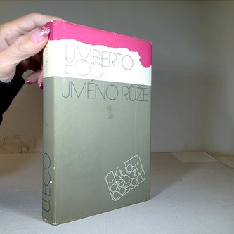Jméno růže