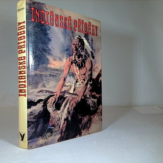 Indiánské       příběhy