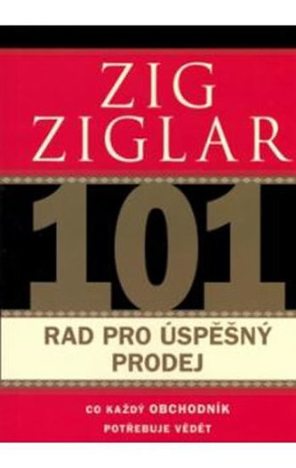 101 rad pro úspěšný prodej