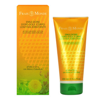 Frais Monde After-Sun Přípravek po opalování 200 ml pro ženy