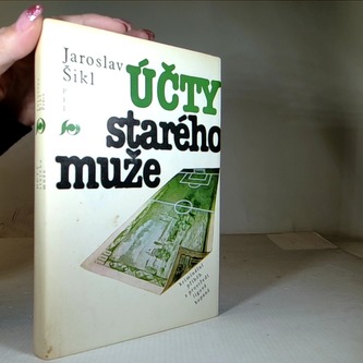účty starého muže