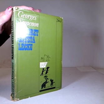 Maigret chystá léčku