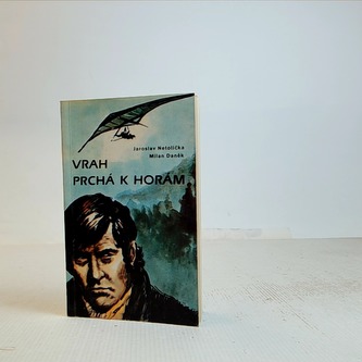 vrah prchá k horám