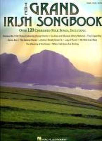 The Grand Irish Songbook: Piano, Vocal, Guitar