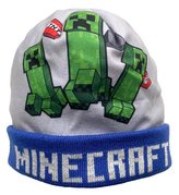 ČEPICE  MINECRAFT - velikost 54