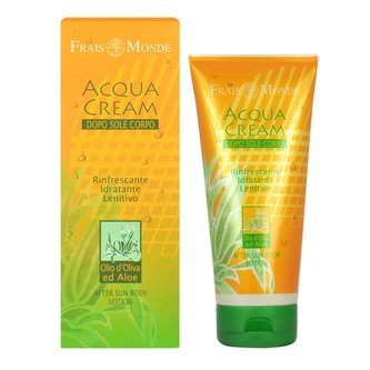 Frais Monde Acqua Přípravek po opalování 200 ml pro ženy