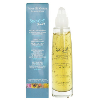 Frais Monde Spa-Cell Sculpt Pro zeštíhlení a zpevnění Intensive Body Serum 24h 100 ml pro ženy