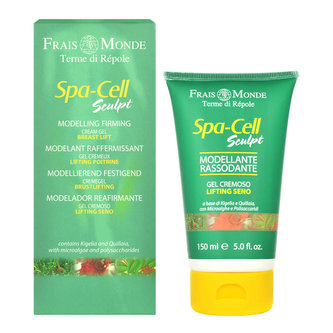Frais Monde Spa-Cell Sculpt Péče o poprsí Breast Lift Cream Gel 150 ml pro ženy