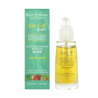 Frais Monde Spa-Cell Sculpt Péče o poprsí Breast Lift Intensive Serum 24h 50 ml pro ženy