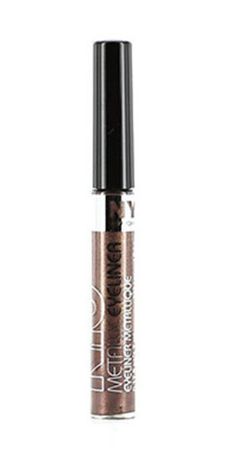 NYC New York Color Metallic Oční linka Liquid 4,7 ml 863 Leopard Print pro ženy
