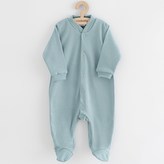 Kojenecký overal New Baby Classic II tmavě mátový - velikost 56 (0-3m)