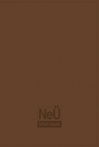 NeÜ bibel.heute Taschenausgabe