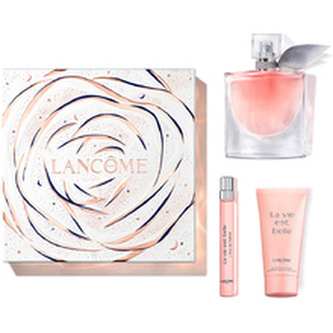Lancome La Vie Est Belle Dárková sada Parfémová voda 50 ml, tělové mléko 50 ml a miniaturka Parfémová voda 10 ml