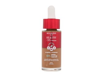 BOURJOIS Paris Healthy Mix Makeup Clean & Vegan Serum 30 ml 58W Caramel pro ženy