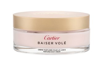 Cartier Baiser Volé Tělový krém 200 ml pro ženy