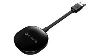 Motorola MA1 Wireless car adapter pro Android auto