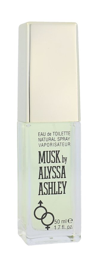 Alyssa Ashley Musk Toaletní voda 50 ml unisex